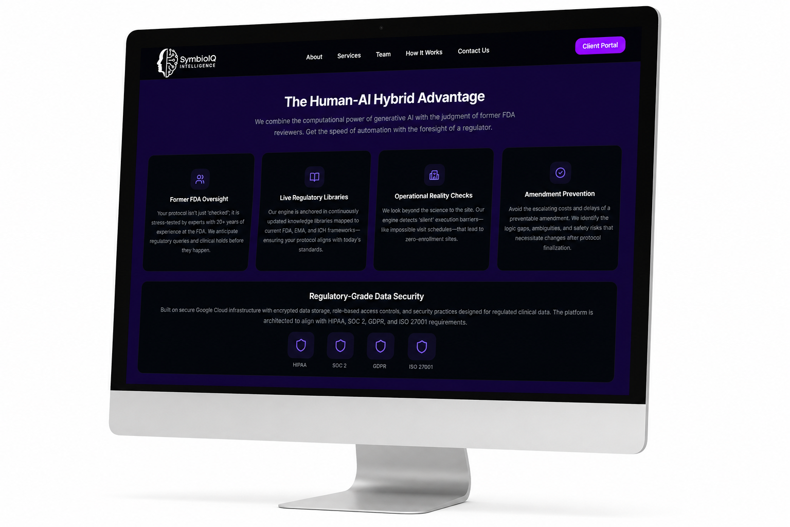 Human-AI Hybrid Advantage